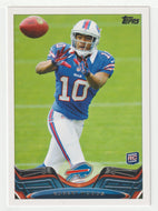 Robert Woods RC - Buffalo Bills (NFL Football Card) 2013 Topps # 281 Mint