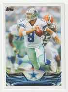 Tony Romo - Dallas Cowboys (NFL Football Card) 2013 Topps # 284 Mint
