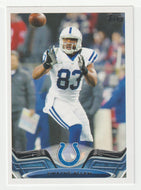 Dwayne Allen - Indianapolis Colts (NFL Football Card) 2013 Topps # 286 Mint