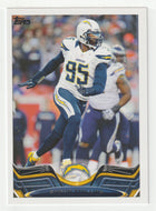 Shaun Phillips - San Diego Chargers (NFL Football Card) 2013 Topps # 293 Mint