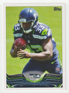 Christine Michael RC - Seattle Seahawks (NFL Football Card) 2013 Topps # 294 Mint