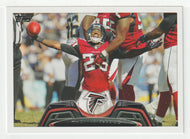 Thomas DeCoud - Atlanta Falcons (NFL Football Card) 2013 Topps # 295 Mint