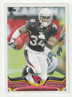 Ryan Williams - Arizona Cardinals (NFL Football Card) 2013 Topps # 299 Mint