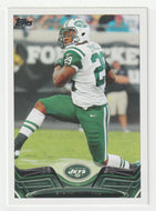 Bilal Powell - New York Jets (NFL Football Card) 2013 Topps # 301 Mint