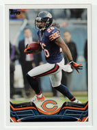 Tim Jennings - Chicago Bears (NFL Football Card) 2013 Topps # 304 Mint