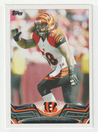 Rey Maualuga - Cincinnati Bengals (NFL Football Card) 2013 Topps # 305 Mint