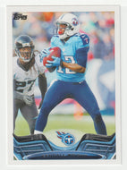 Kendall Wright - Tennessee Titans (NFL Football Card) 2013 Topps # 308 Mint