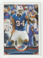 Mario Williams - Buffalo Bills (NFL Football Card) 2013 Topps # 313 Mint