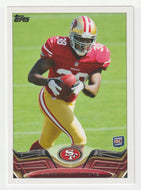 Marcus Lattimore RC - San Francisco 49ers (NFL Football Card) 2013 Topps # 314 Mint