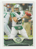Tim Tebow - New York Jets (NFL Football Card) 2013 Topps # 316 Mint