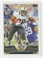 Mark Ingram - New Orleans Saints (NFL Football Card) 2013 Topps # 321 Mint
