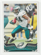 Bryce Brown - Philadelphia Eagles (NFL Football Card) 2013 Topps # 324 Mint