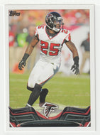 William Moore - Atlanta Falcons (NFL Football Card) 2013 Topps # 337 Mint