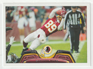 Santana Moss - Washington Redskins (NFL Football Card) 2013 Topps # 341 Mint