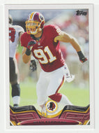 Ryan Kerrigan - Washington Redskins (NFL Football Card) 2013 Topps # 342 Mint