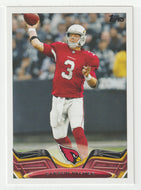 Carson Palmer - Arizona Cardinals (NFL Football Card) 2013 Topps # 343 Mint