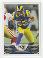 James Laurinaitis - St. Louis Rams (NFL Football Card) 2013 Topps # 344 Mint