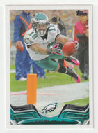 Jeremy Maclin - Philadelphia Eagles (NFL Football Card) 2013 Topps # 345 Mint