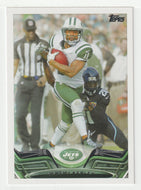 Jeremy Kerley - New York Jets (NFL Football Card) 2013 Topps # 347 Mint