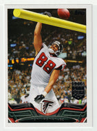 Tony Gonzalez - Atlanta Falcons (NFL Football Card) 2013 Topps # 350 Mint