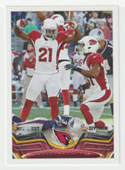 Arizona Cardinals Team Card - Patrick Peterson - Paris Lenon (NFL Football Card) 2013 Topps # 352 Mint