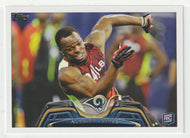 Alec Ogletree RC - St. Louis Rams (NFL Football Card) 2013 Topps # 353 Mint