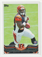 Giovani Bernard RC - Cincinnati Bengals (NFL Football Card) 2013 Topps # 358 Mint