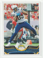 Antonio Gates - San Diego Chargers (NFL Football Card) 2013 Topps # 362 Mint