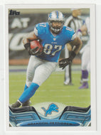 Brandon Pettigrew - Detroit Lions (NFL Football Card) 2013 Topps # 365 Mint