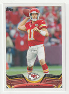 Alex Smith - Kansas City Chiefs (NFL Football Card) 2013 Topps # 367 Mint