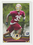David Amerson RC - Washington Redskins (NFL Football Card) 2013 Topps # 376 Mint