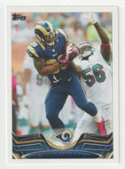 Lance Kendricks - St. Louis Rams (NFL Football Card) 2013 Topps # 381 Mint
