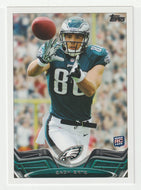 Zach Ertz RC - Philadelphia Eagles (NFL Football Card) 2013 Topps # 384 Mint