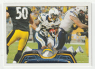 Ryan Mathews - San Diego Chargers (NFL Football Card) 2013 Topps # 389 Mint