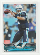 Cam Newton - Carolina Panthers (NFL Football Card) 2013 Topps # 390 Mint