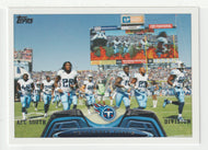 Tennessee Titans Team Card - Chris Johnson (NFL Football Card) 2013 Topps # 397 Mint
