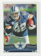 Jason Witten - Dallas Cowboys (NFL Football Card) 2013 Topps # 398 Mint