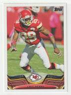Eric Berry - Kansas City Chiefs (NFL Football Card) 2013 Topps # 401 Mint