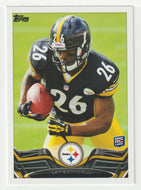 Le'Veon Bell RC - Pittsburgh Steelers (NFL Football Card) 2013 Topps # 403 Mint