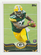 Eddie Lacy RC - Green Bay Packers (NFL Football Card) 2013 Topps # 406 Mint