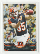 Tyler Eifert RC - Cincinnati Bengals (NFL Football Card) 2013 Topps # 407 Mint