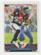 Andre Johnson - Houston Texans (NFL Football Card) 2013 Topps # 410 Mint