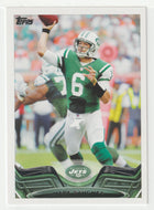 Mark Sanchez - New York Jets (NFL Football Card) 2013 Topps # 411 Mint