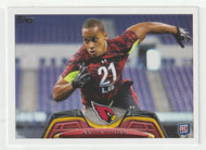 Kevin Minter RC - Arizona Cardinals (NFL Football Card) 2013 Topps # 412 Mint
