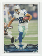 Miles Austin - Dallas Cowboys (NFL Football Card) 2013 Topps # 413 Mint