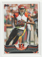A.J. Green - Cincinnati Bengals (NFL Football Card) 2013 Topps # 420 Mint