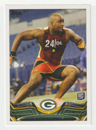 Datone Jones RC - Green Bay Packers (NFL Football Card) 2013 Topps # 423 Mint