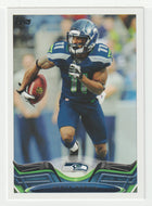 Percy Harvin - Seattle Seahawks (NFL Football Card) 2013 Topps # 425 Mint