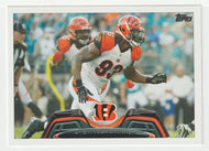 Michael Johnson - Cincinnati Bengals (NFL Football Card) 2013 Topps # 427 Mint