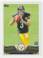 Landry Jones RC - Pittsburgh Steelers (NFL Football Card) 2013 Topps # 433 Mint